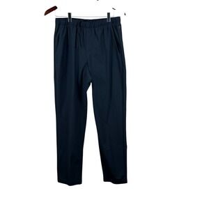Fabletics Men's The Don Pull On‎ Pants Size Small Black EUC